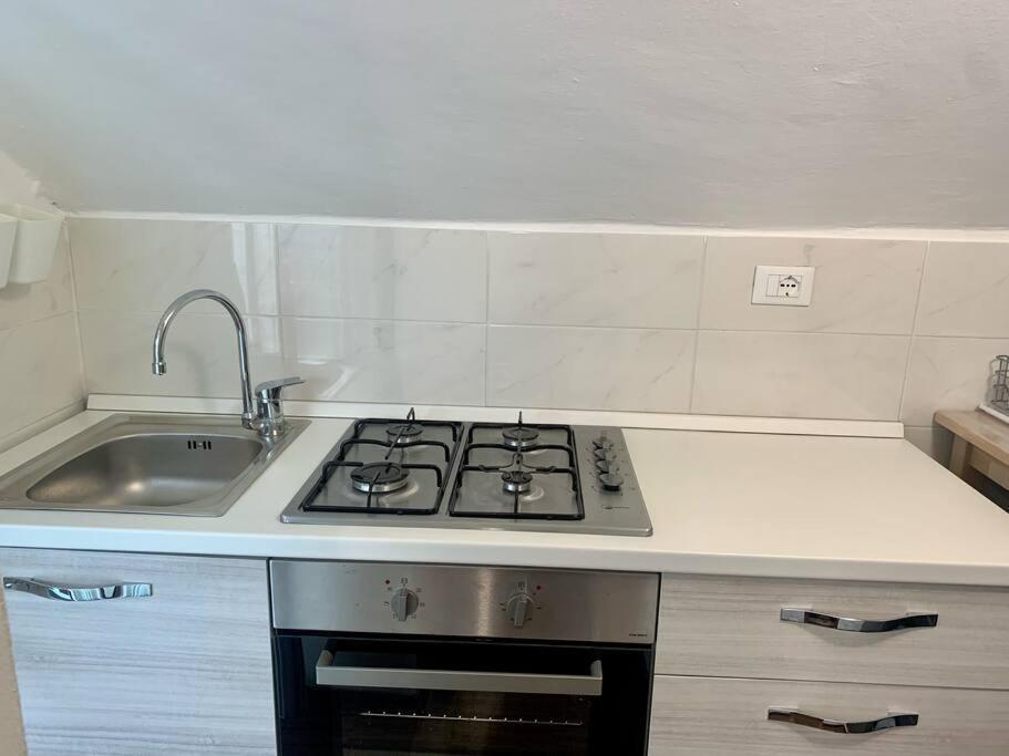 Gassa D'Amante Appartamento Rapallo Ngoại thất bức ảnh
