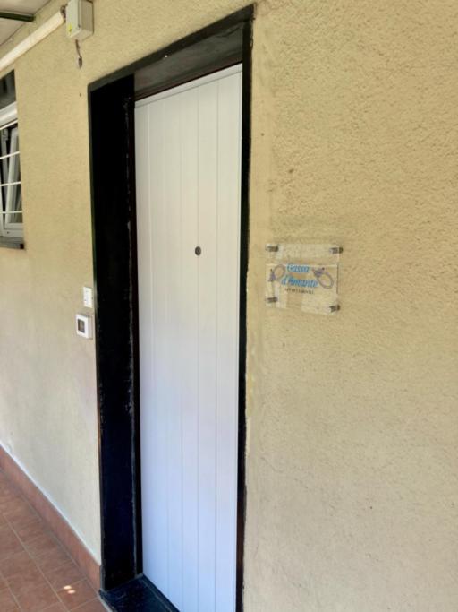 Gassa D'Amante Appartamento Rapallo Ngoại thất bức ảnh